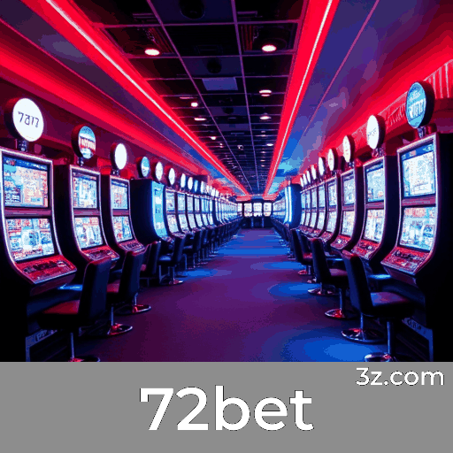 72bet: Laboratório de Inovação em Jogos e Tecnologia