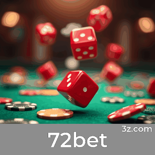 Tecnologia 3D e Jogos de Cassino na 72bet